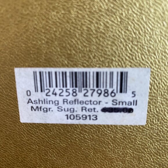 Waterford Holiday Heirlooms Ashling Reflector Teardrop Ornament - Picture 12 of 13